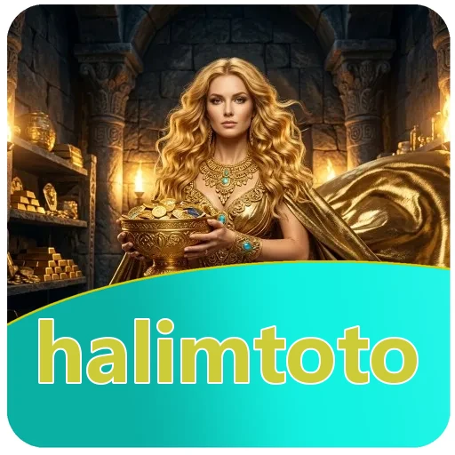 Layar utama halimtoto — antarmuka bersih setelah instalasi